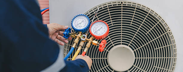 Trusted Heat Pump Repair service in Buena Vista, MI - Leonard HVAC